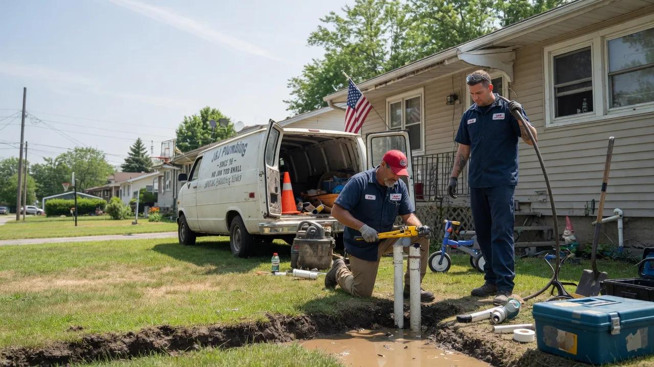 Sump Pump Repair in Blair, WV near me